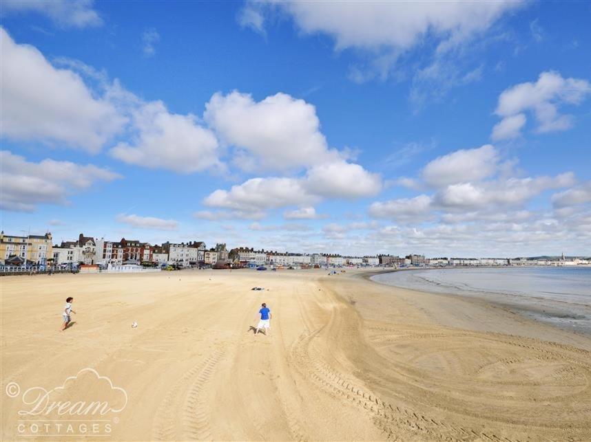 Bridge Apartment Weymouth Ngoại thất bức ảnh